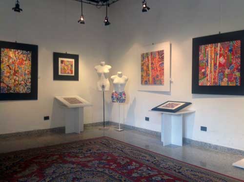 Opera di Gladys Colmenares